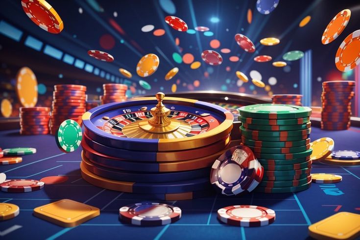 Cash Out Slots Live Casino